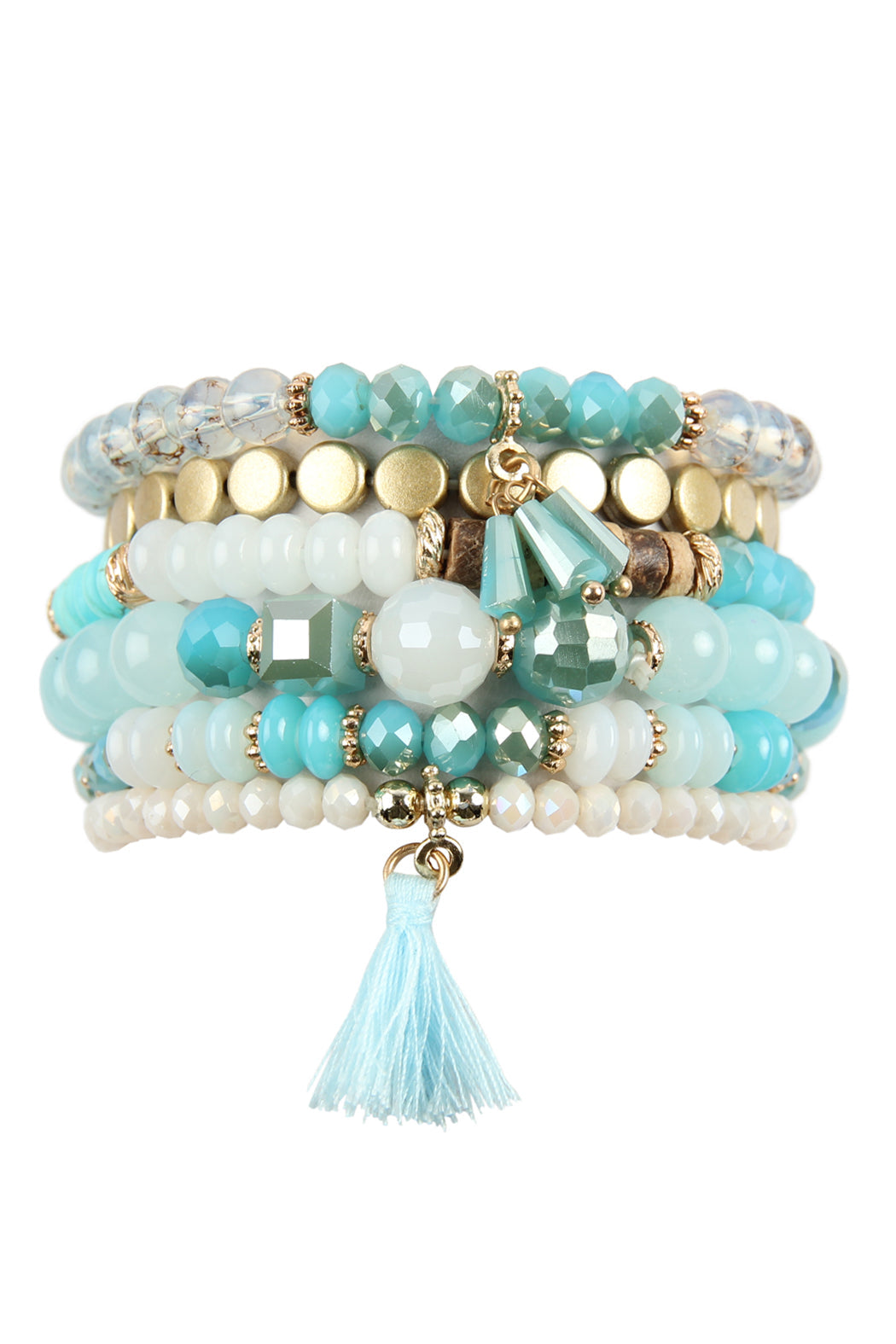 Beads Stack Bracelet